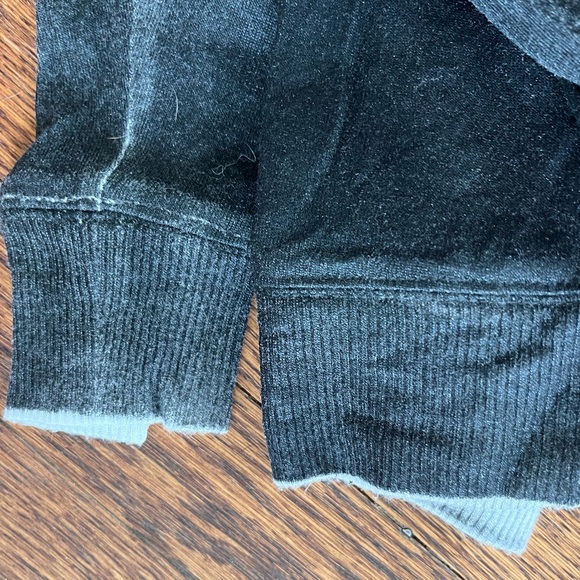 HELMUT LANG COATED LONG SLEEVE TEE - Picture 10 of 13